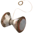 Ancient drum toy