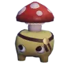 Hopper Mushpod