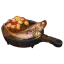 Trout dinner (*)
