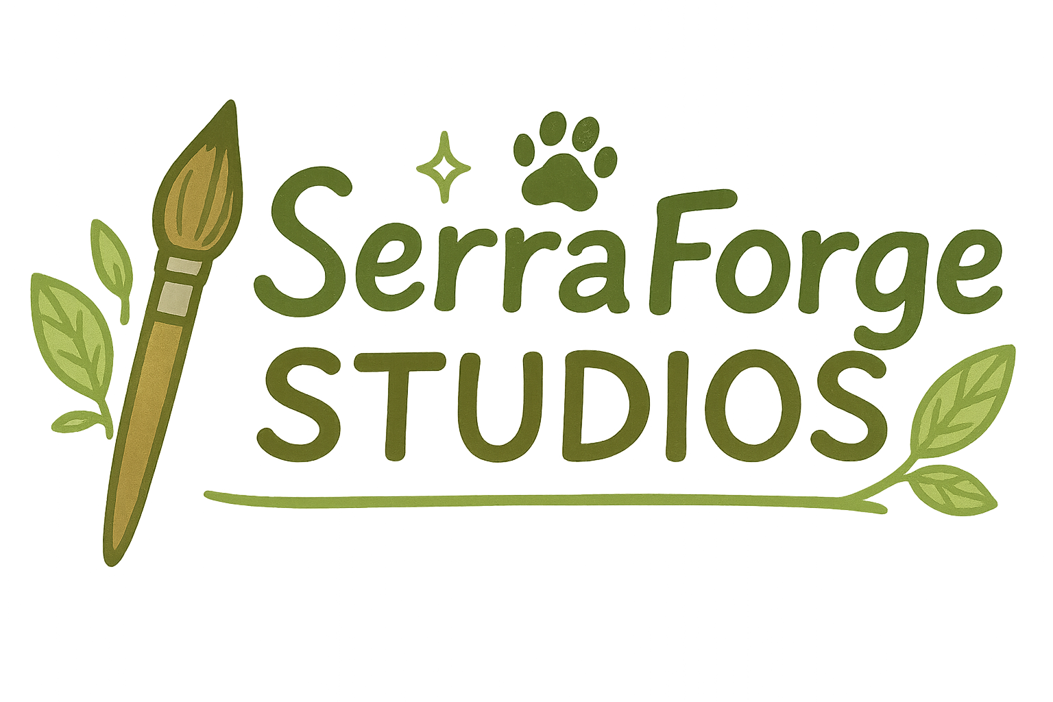 SerraForge Studios